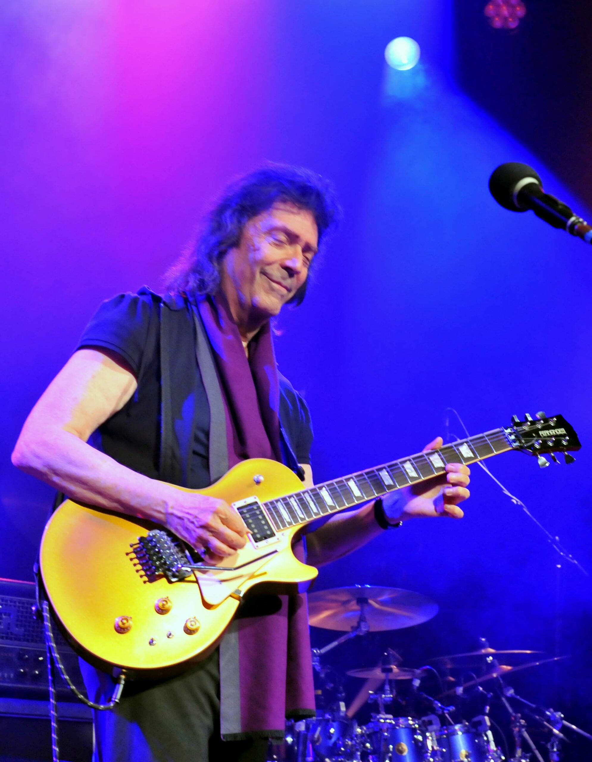 Steve Hackett – Solo Gems & Best of Genesis